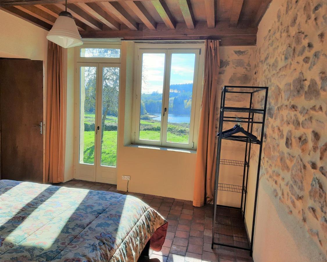 Gite De L'Etang, Rangere Rural Villapourcon Экстерьер фото