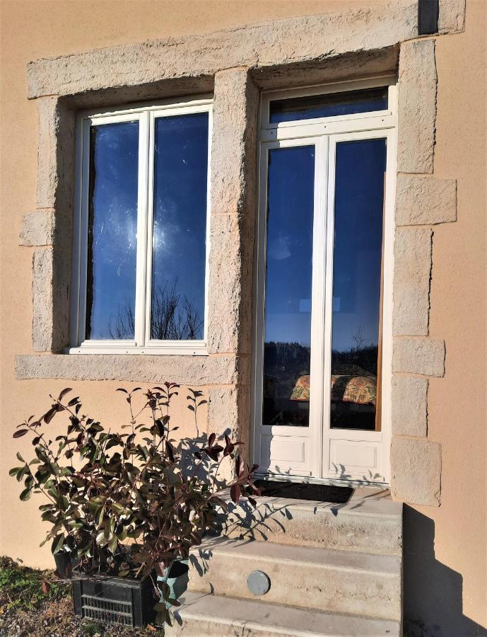 Gite De L'Etang, Rangere Rural Villapourcon Экстерьер фото