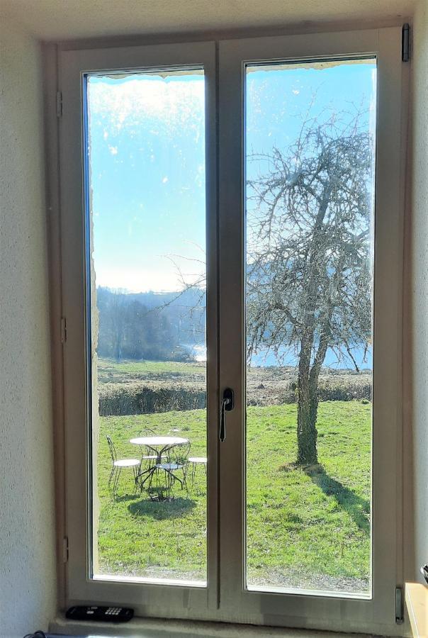 Gite De L'Etang, Rangere Rural Villapourcon Экстерьер фото