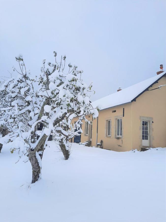 Gite De L'Etang, Rangere Rural Villapourcon Экстерьер фото