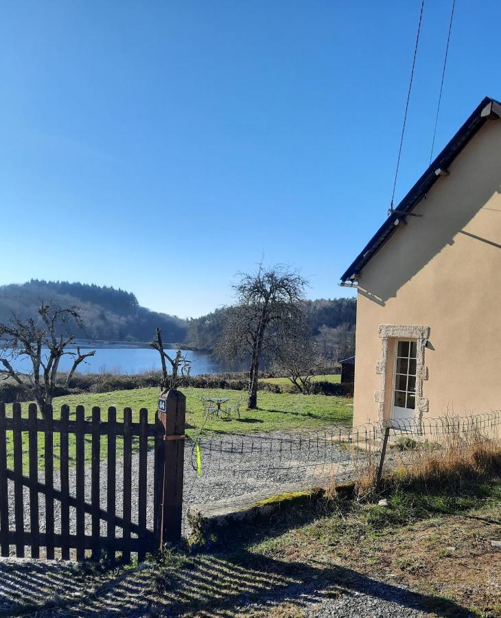 Gite De L'Etang, Rangere Rural Villapourcon Экстерьер фото