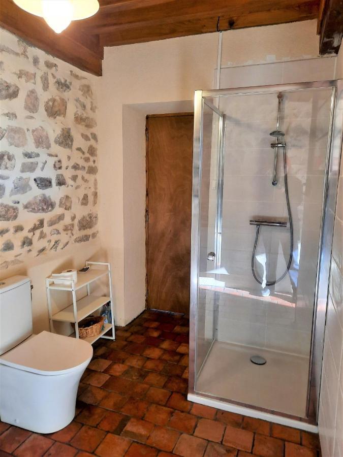 Gite De L'Etang, Rangere Rural Villapourcon Экстерьер фото